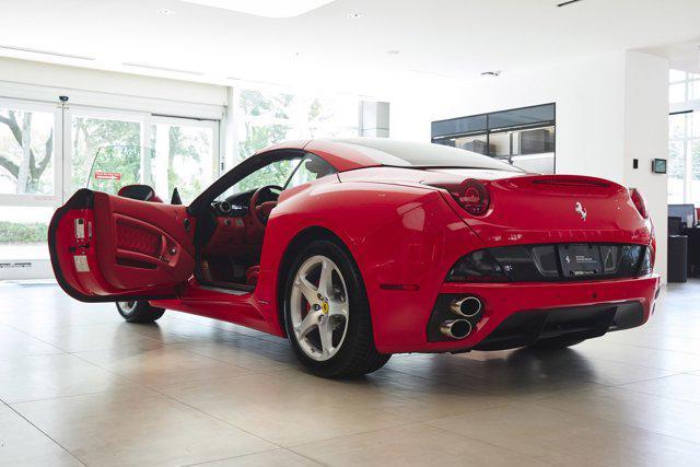 2014 ferrari california base