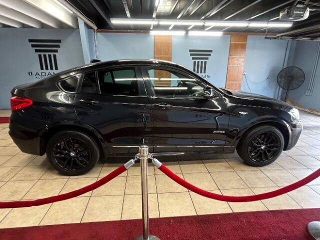 2016 bmw x4 xdrive28i