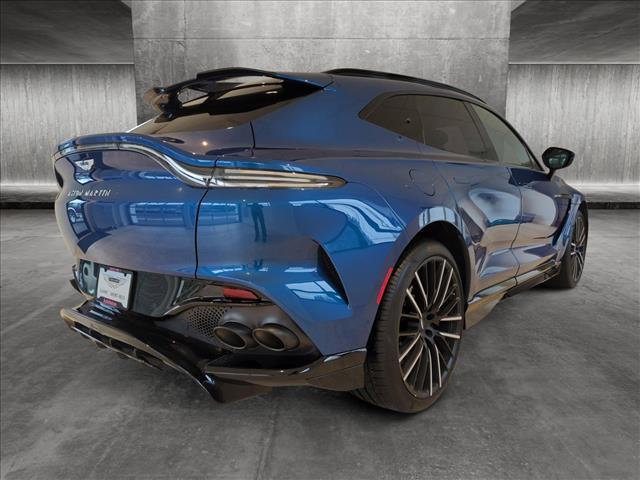 2023 aston martin dbx 707