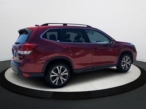 2020 subaru forester limited in sarasota, florida