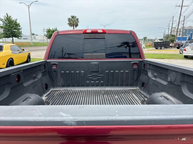 2017 chevrolet silverado 1500 2lt