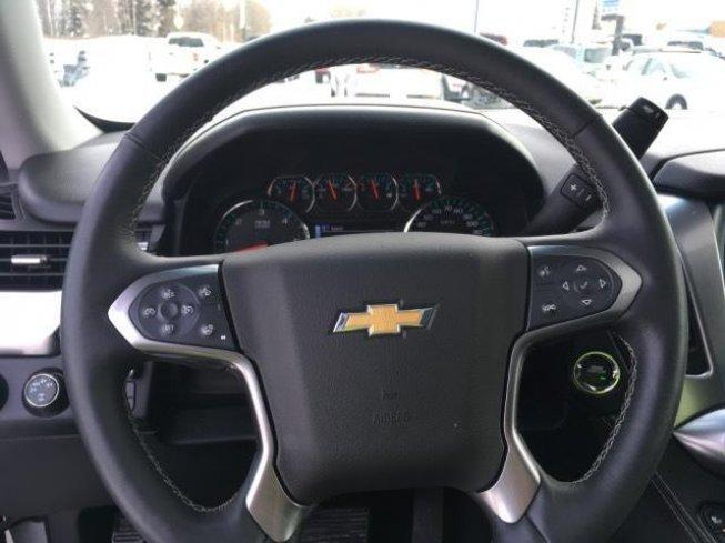 2015 chevrolet suburban 4wd ltz for sale in anchorage, alaska