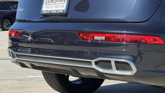 2020 Audi SQ5
