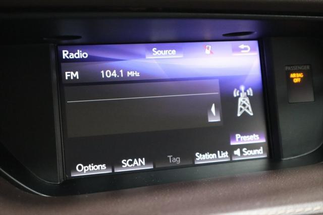 2018 lexus es 350 base