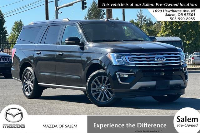 2021 ford expedition limited max