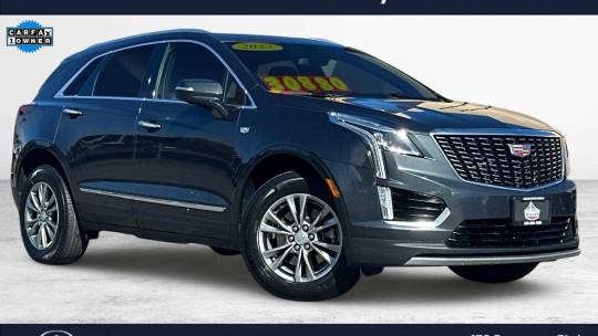 2023 Cadillac XT5