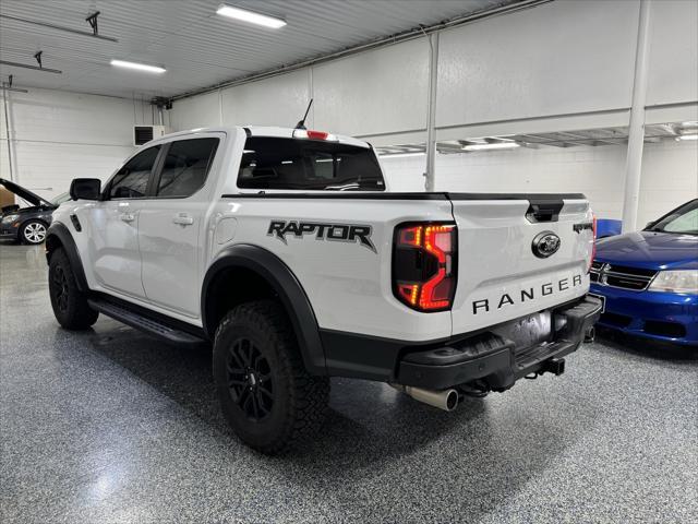 2024 ford ranger raptor