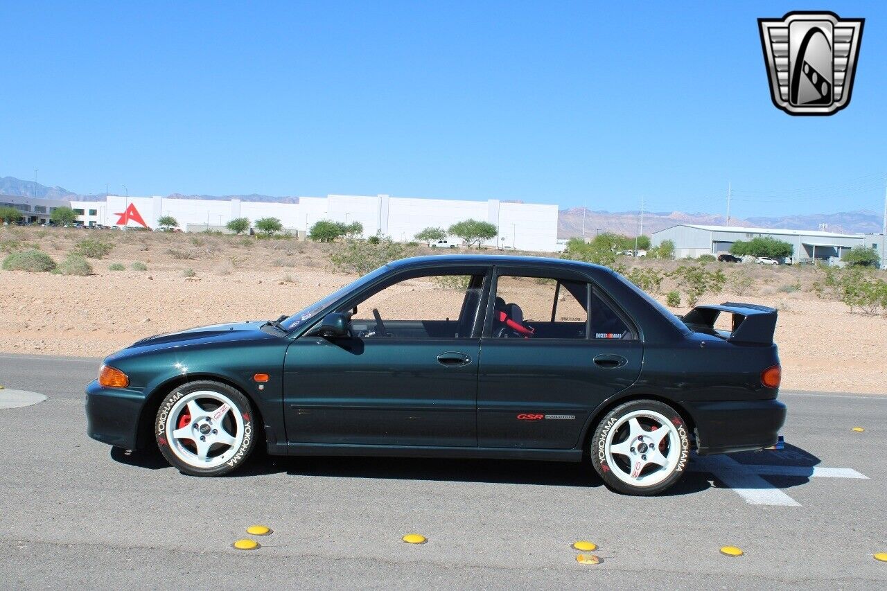1993 mitsubishi lancer evolution i