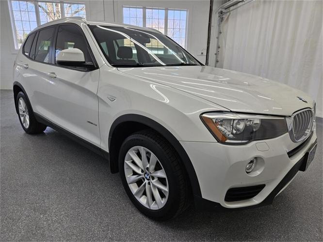 2017 bmw x3 in spring city, pennsylvania