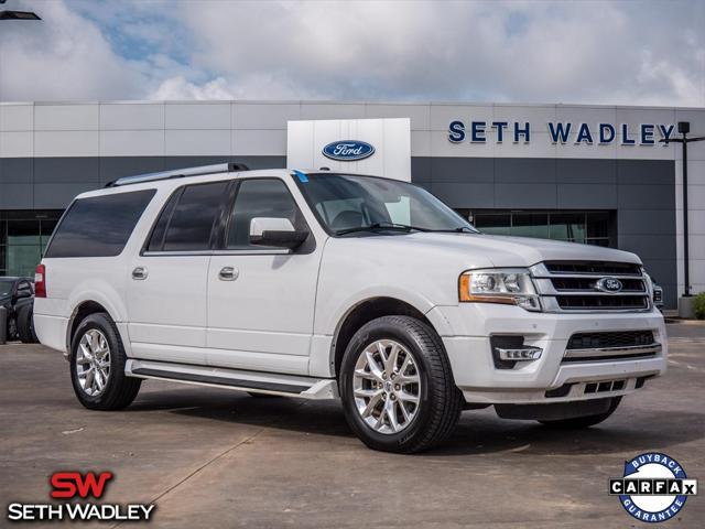 2016 ford expedition el limited