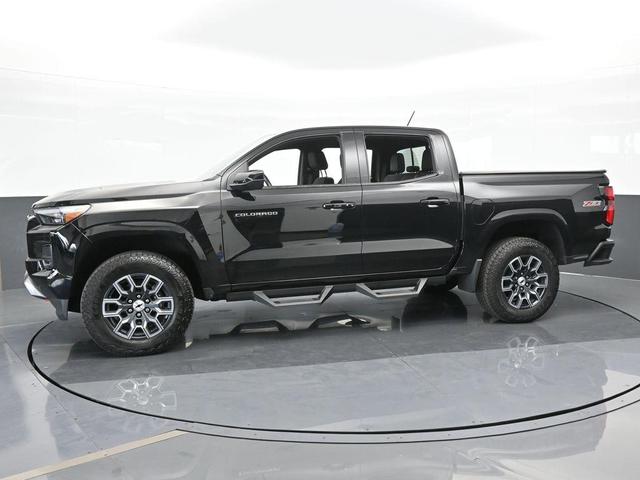 2023 chevrolet colorado z71