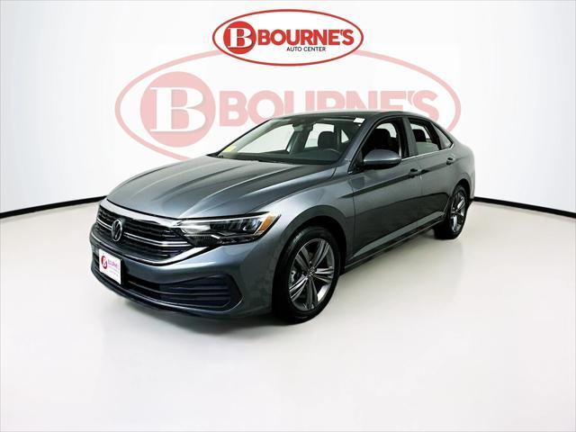 2024 volkswagen jetta 1.5t se