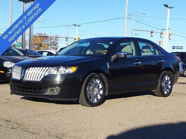 2011 lincoln mkz base
