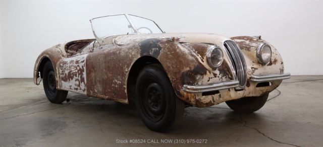 1951 roadster used xke