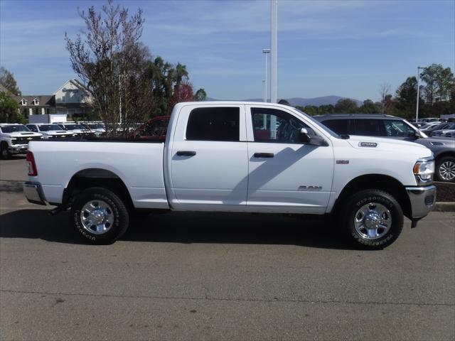 2022 ram 2500 tradesman crew cab 4x4 6'4' box