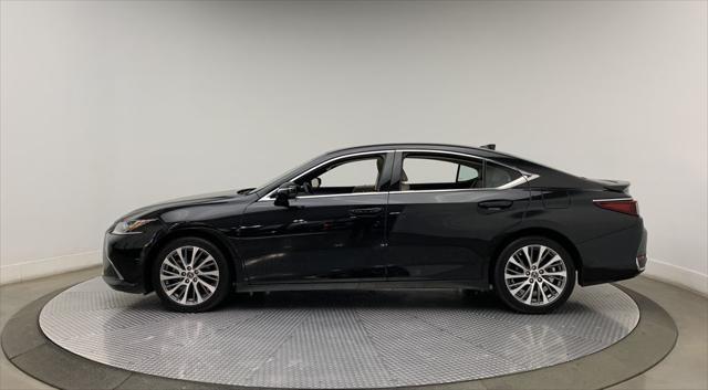 2021 lexus es 250 base