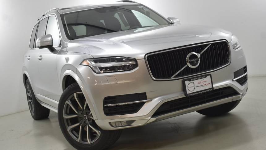 2018 volvo xc90 t6 momentum