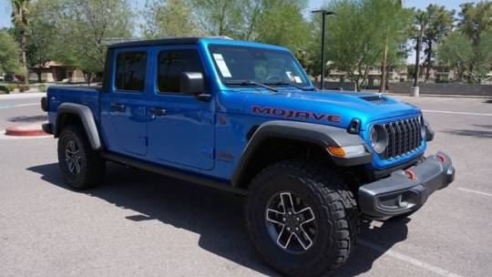 2024 Jeep Gladiator