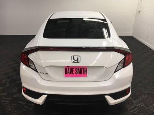 2018 honda civic lx in spokane, washington
