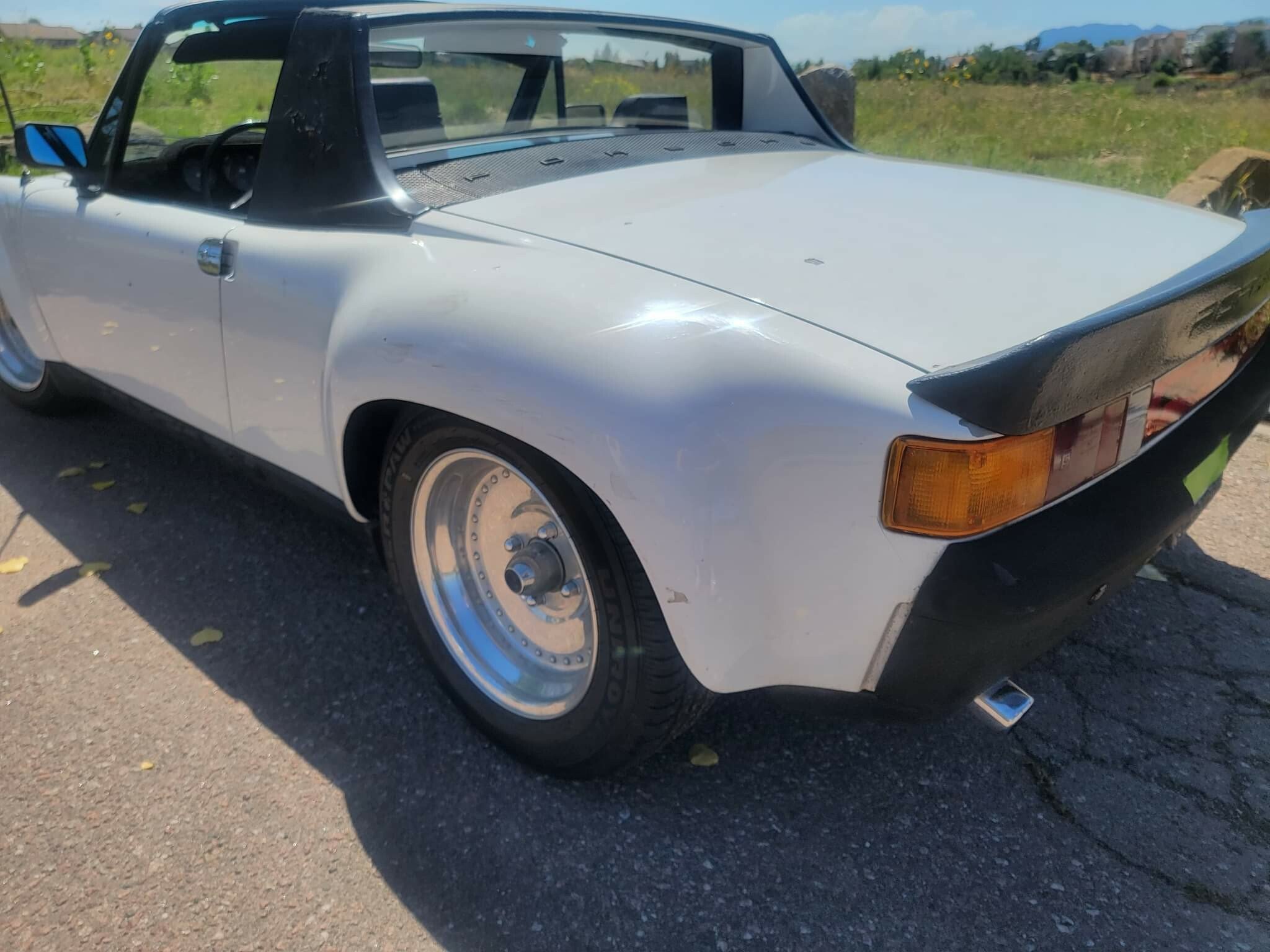 1974 porsche 914