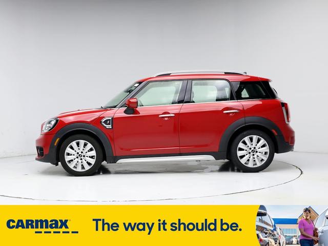 2020 mini countryman s