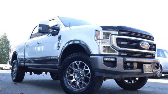 2021 Ford F-250