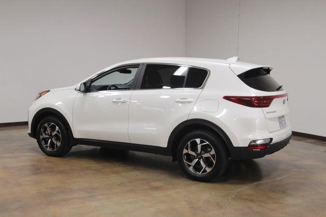 2022 kia sportage s