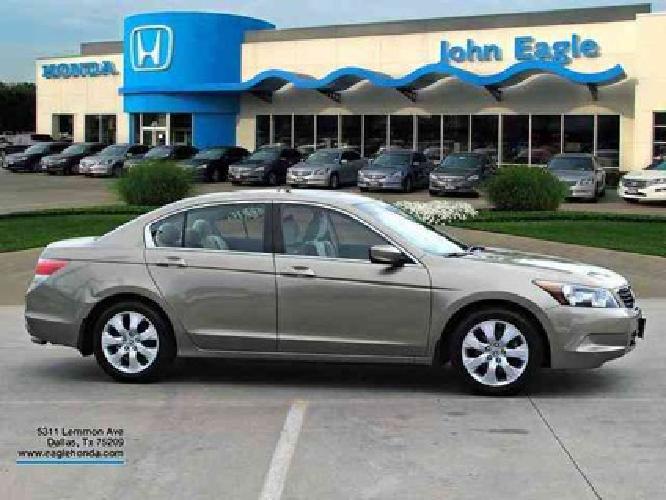 2009 honda accord ex in dallas, tx