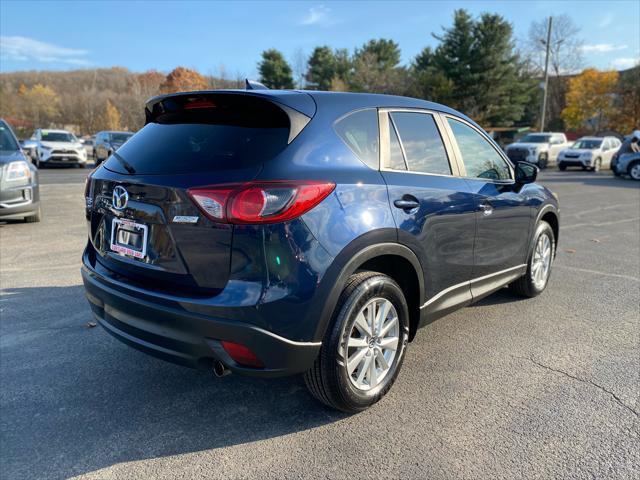 2016 mazda cx-5 touring