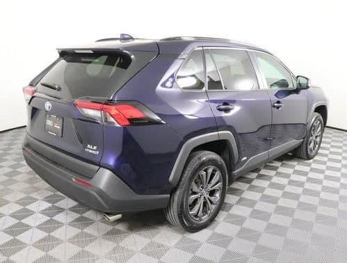 2023 toyota rav4 hybrid xle premium in brentwood, tennessee