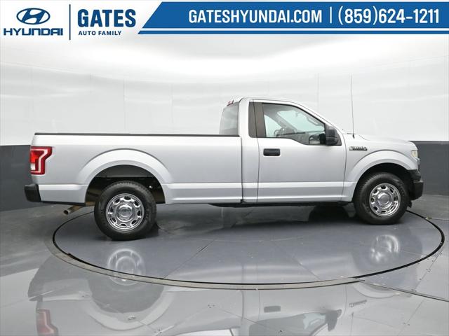2015 ford f-150 xl