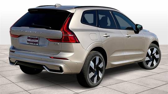 2025 Volvo XC60