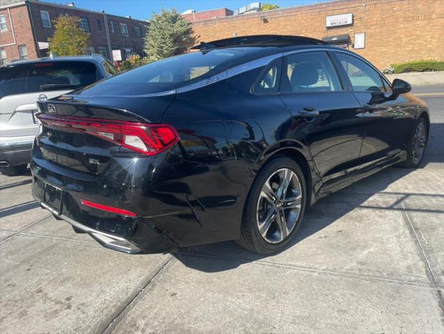 2021 kia k5 ex auto fwd