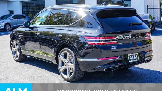 2023 Genesis GV80