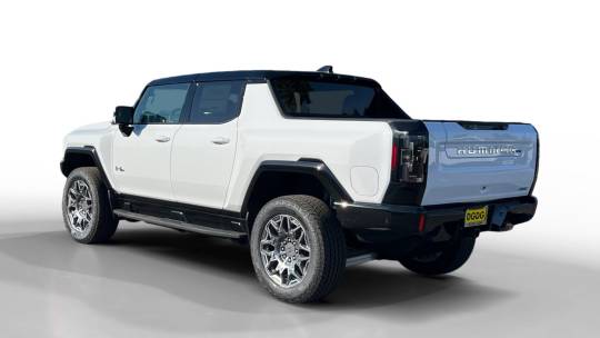 new 2025 gmc hummer ev pickup 3x