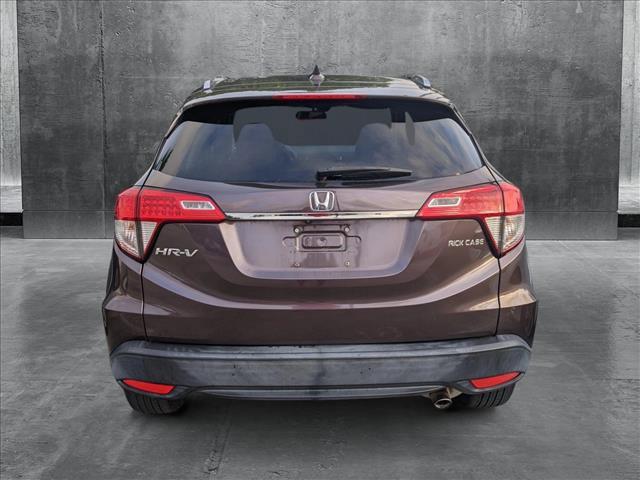 2019 honda hr-v ex