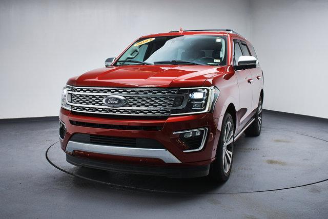 2021 ford expedition platinum