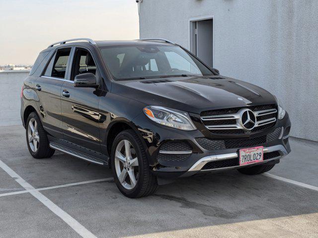 2016 mercedes-benz gle-class gle 350 4matic