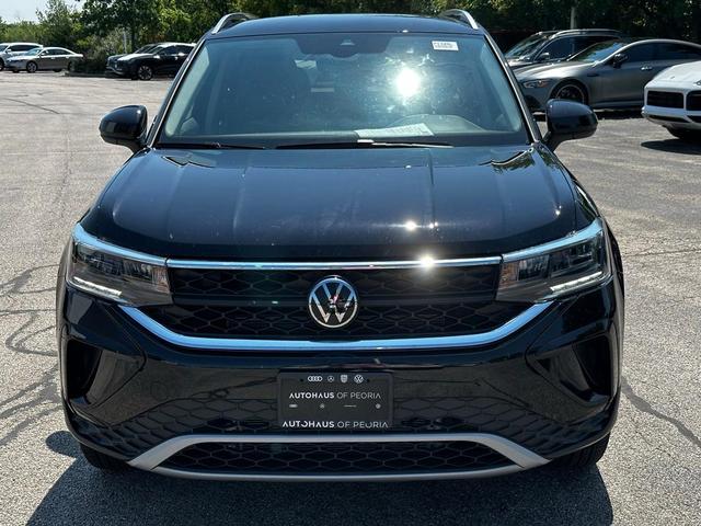 2024 volkswagen taos 1.5t se