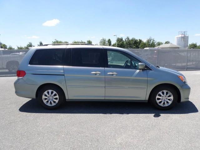 2010 honda odyssey ex-l ex-l 4dr mini-van for sale in milford, delaware