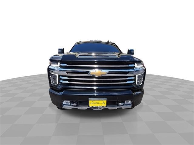 2023 chevrolet silverado 2500 high country