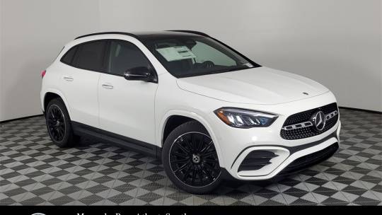2025 Mercedes-Benz GLA