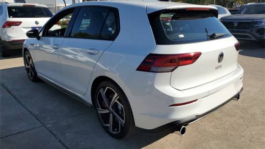 2024 Volkswagen Golf GTI