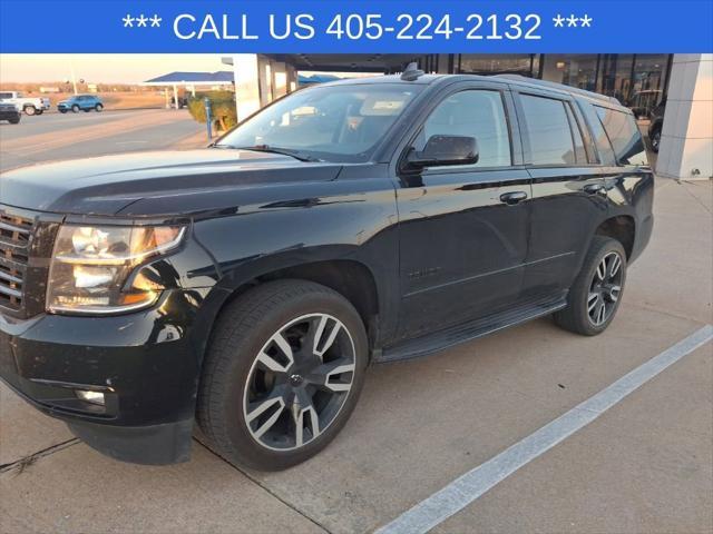 2019 chevrolet tahoe premier