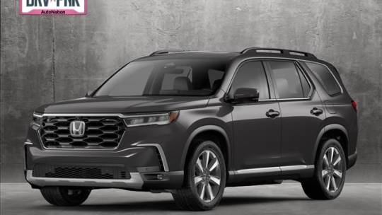 2023 Honda Pilot