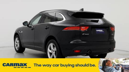 2019 Jaguar F-Pace