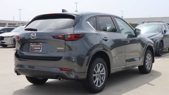 2025 Mazda CX-5