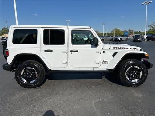 2021 jeep wrangler unlimited rubicon in dry fork, kentucky
