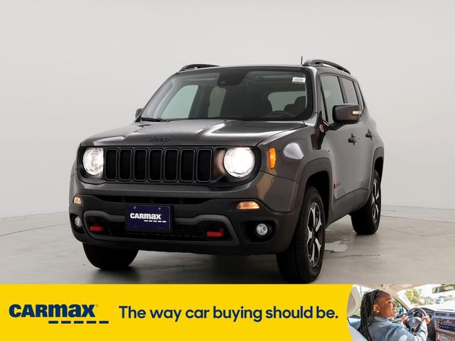 2021 jeep renegade trailhawk