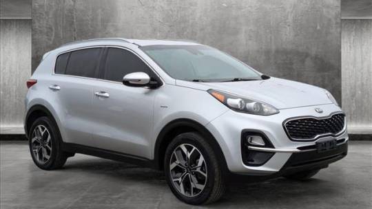 2020 kia sportage ex